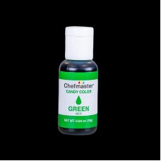 Барвник Chefmaster для шоколаду Зелений 18 г